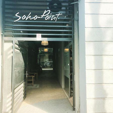 Apartamento Soho Point Ciudad Autónoma de Ciudad Autónoma de Buenos Aires Exterior foto