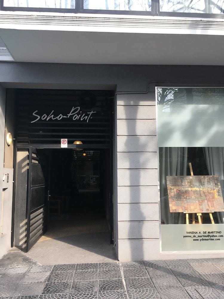 Apartamento Soho Point Ciudad Autónoma de Ciudad Autónoma de Buenos Aires Exterior foto