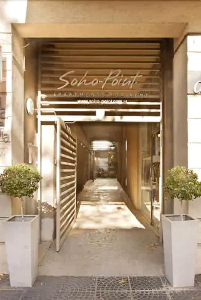 Apartamento Soho Point Ciudad Autónoma de Ciudad Autónoma de Buenos Aires Exterior foto